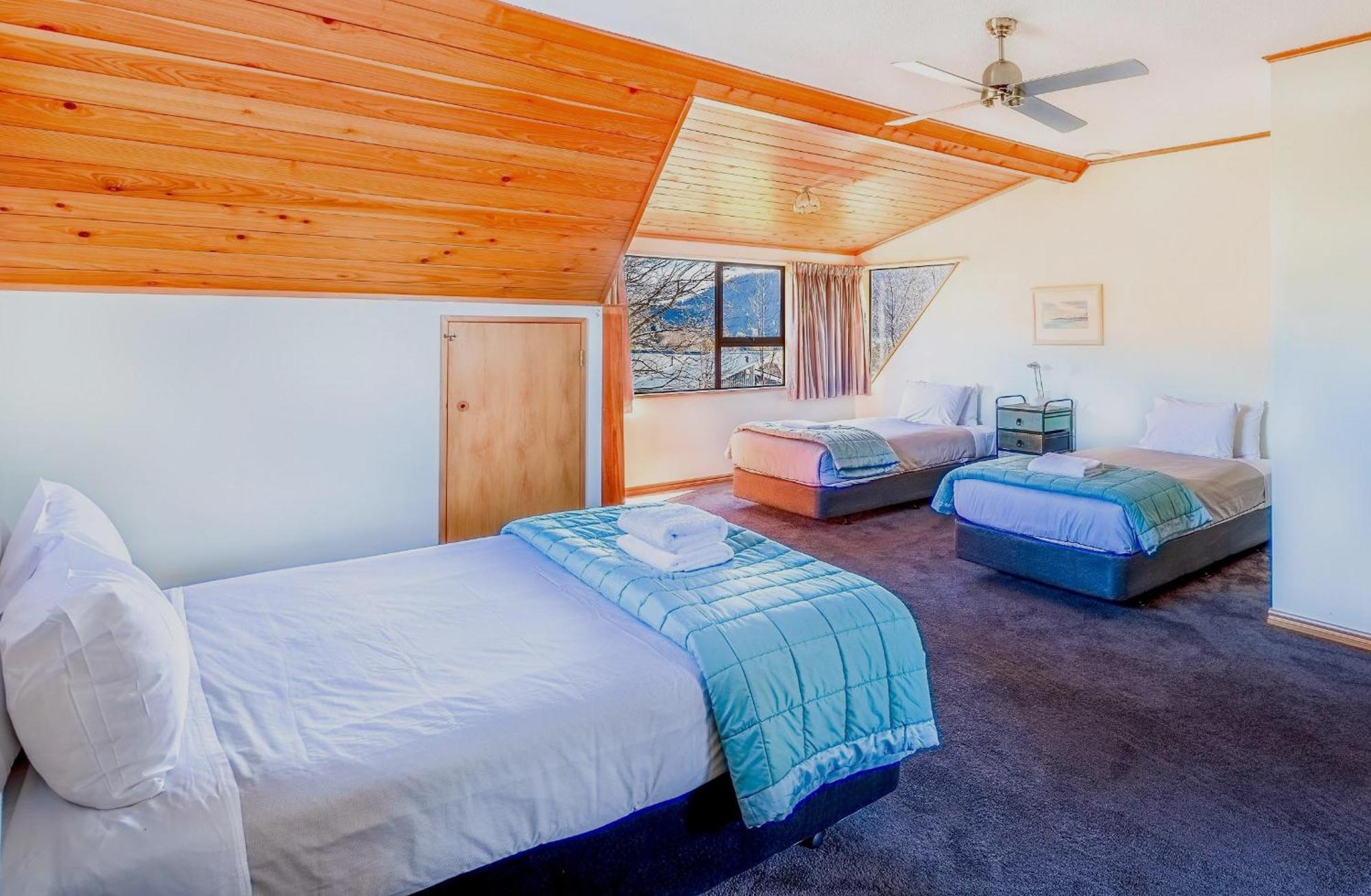 Lake House - Lake Tekapo Eksteriør bilde