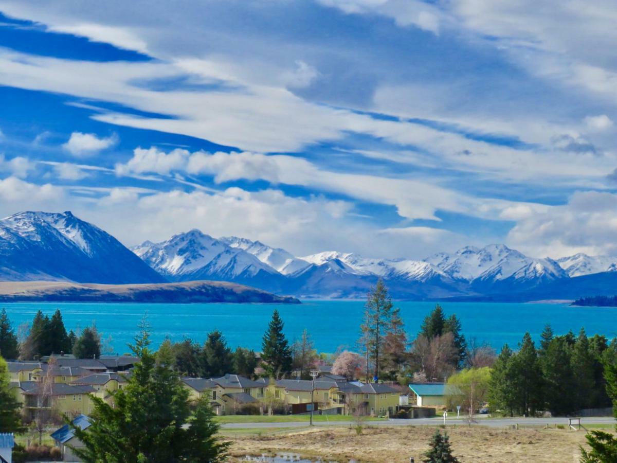 Lake House - Lake Tekapo Eksteriør bilde